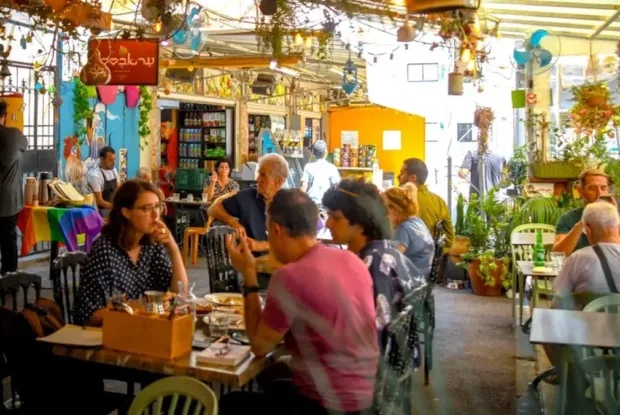 פסטיבל התססות בשוק תלפיות: כל הספיישלים, ההרצאות והבאסים