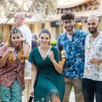 תוצרת הארץ 2: פסטיבל האלכוהול של מוזיאון ארצות המקרא בירושלים חוזר
