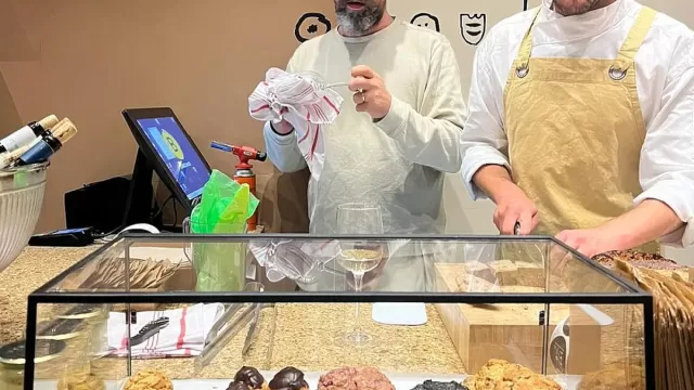 בראבה ג'נטה - חודש תוצרת מקומית