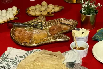 מדריך מימונה - כל מה שצריך לדעת