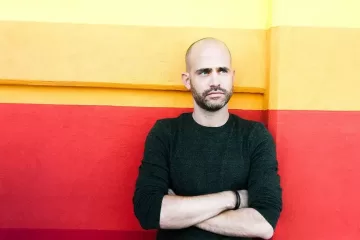 סיורים קולינריים של עמית אהרנסון ויקב תבור בתל אביב