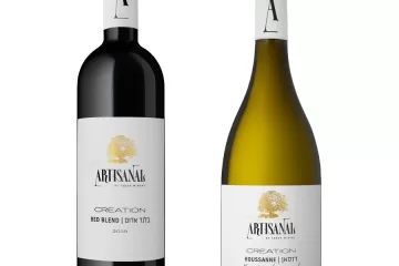יינות ארטיזנל Creation מבית יקב תבור