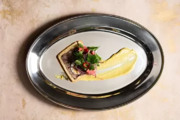מסעדת ברטה החדשה של שף אסף גרניט בברלין