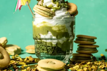 BISCOOKIE & CREAM - גלידות סאנדיי של ביסקוטי