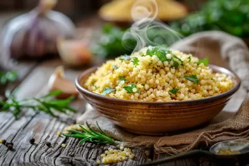 טיפים לבישול בורגול מושלם