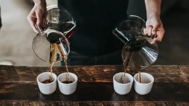 Coffee Fest TLV 2022 - פסטיבל הקפה של ישראל