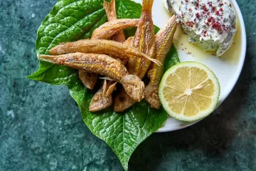 תפריט קיץ של דפי (Depi)