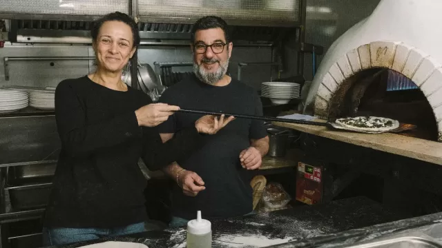 דורוז - פרויקט אוכל דרוזי בתל אביב