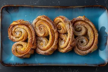 עוגיות אוזני פיל - פלמייר