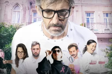 House of Rose - פופ אפ אמנותי קולינרי ורוד