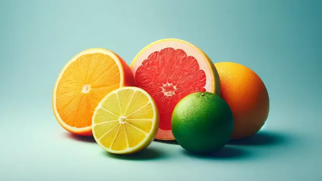 כמה מיץ יש בפירות הדר