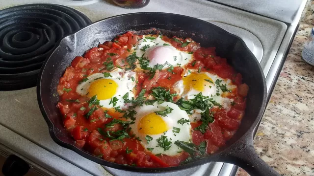 שקשוקה ביתית מושלמת