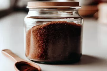 איך לרכך סוכר חום שהתקשה