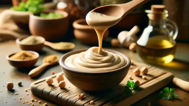 איך לרכך טחינה שהתקשתה