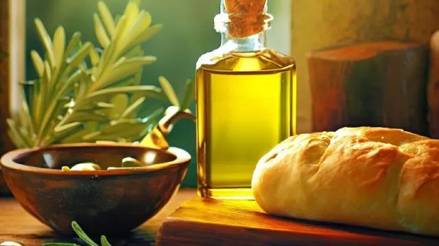 האם מותר לטגן בשמן זית