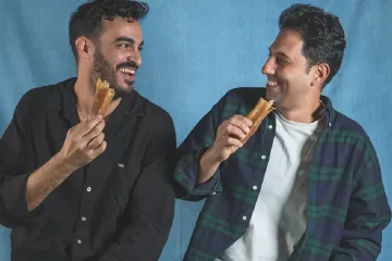 פסטיבל הג'חנון הראשון בתל אביב