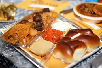 פסטיבל האוכל הכשר בבית שמש