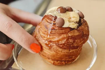 קראפין של Leaven Patisserie