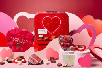 מארזי שוקולד של מקס ברנר