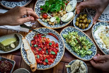 מסעדת מסט - טברנה טורקית אותנטית בתל אביב