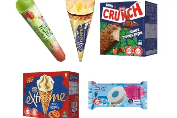 גלידות נסטלה קיץ 2024