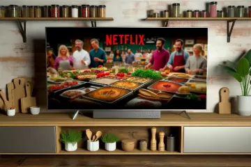 10 תוכניות בישול מומלצות בנטפליקס
