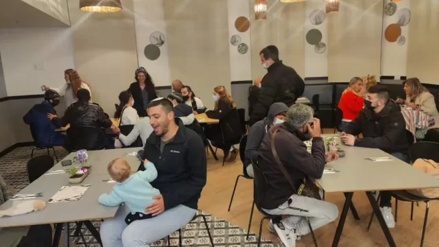 בית הקפה חברתי "בית היוצר – עדי אופקים"
