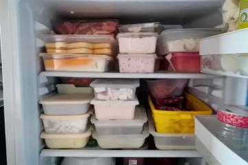 טמפרטורה מומלצת למקפיא הביתי