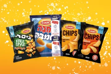 חטיפי אסם כשרים לפסח 2024