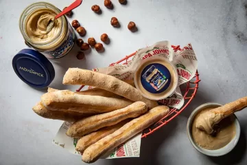 קינוח הקשה של הפיצה של פאפא ג'ונס