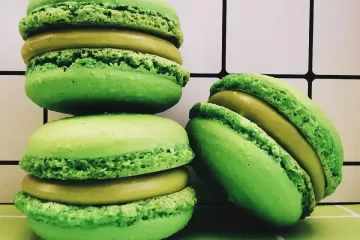 מתכון למקרון פיסטוק