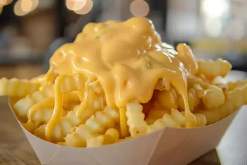 רוטב הגבינה הסודי של שייק שאק