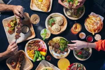 טש סולטן - בר-אוכל וקוקטיילים חדש במתחם התחנה