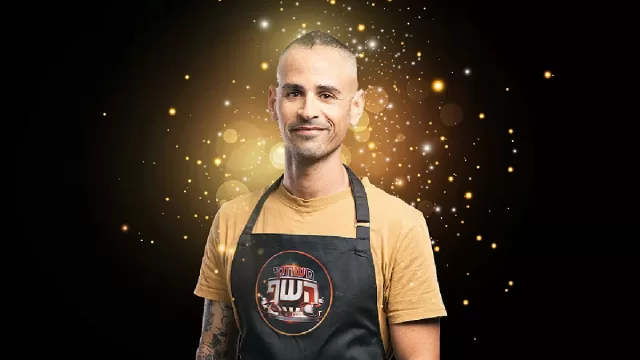המנצח במשחקי השף - תום לוי