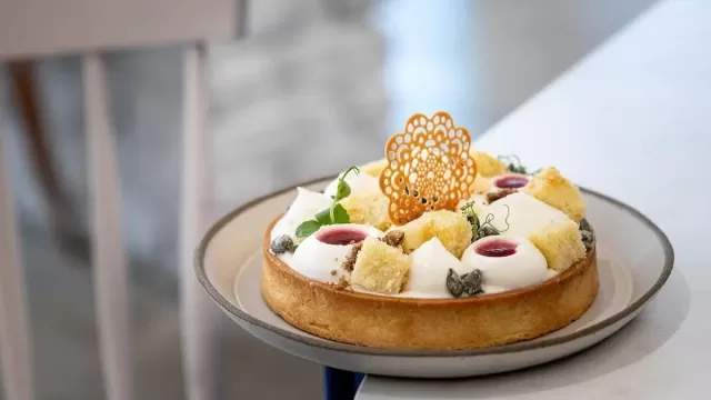 טארט לאבנה של טרה ז'ולי פטיסרי