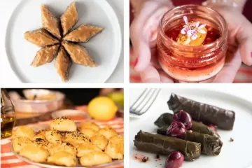 פסטיבל אוכל טורקי בבת ים