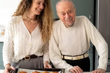 זיכרון במטבח 2023 באנו - מוזיאון העם היהודי